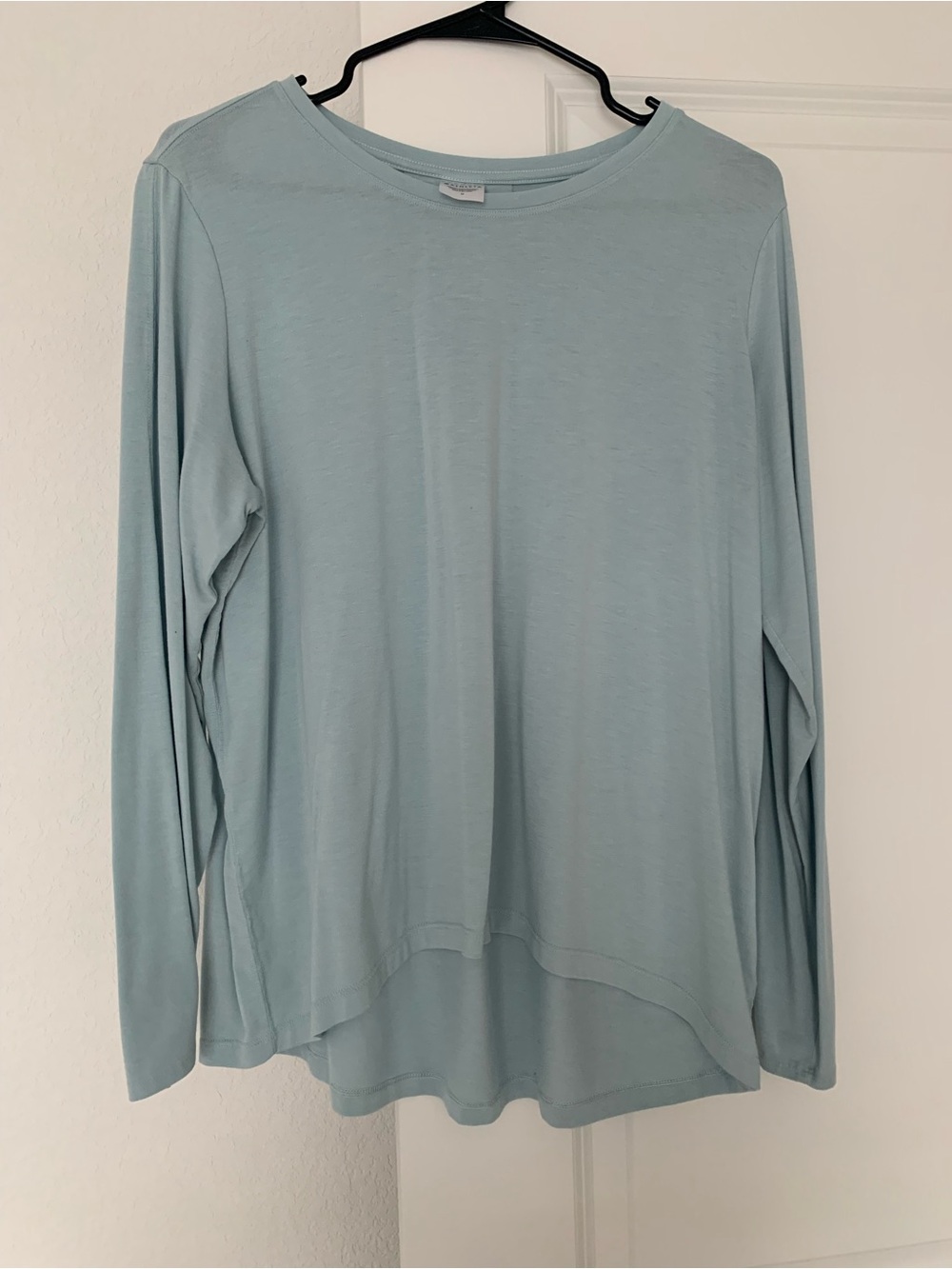 Athleta With Ease Long Sleeve Dew